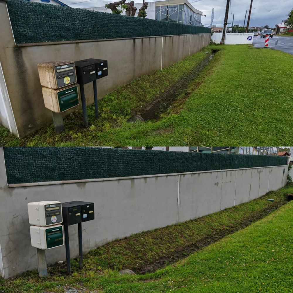 Nettoyage vapeur surfaces spéciales - Avant