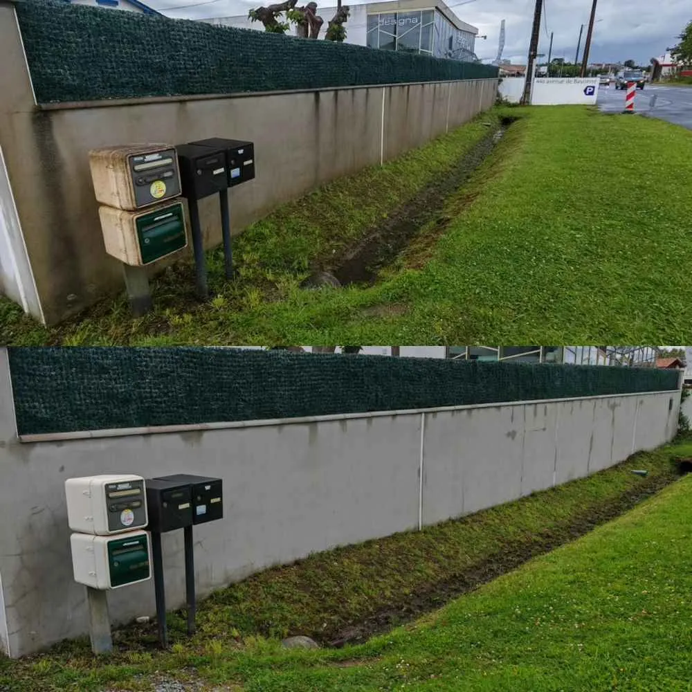 Galerie photos - Nettoyage de façade - Photo 5