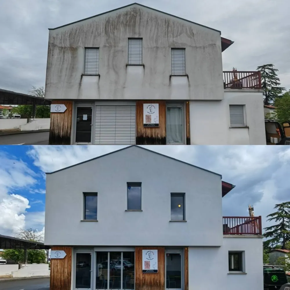 Galerie photos - Nettoyage de façade - Photo 8