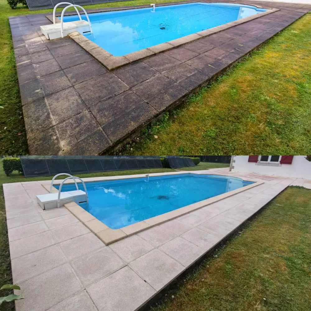 Galerie photos - Nettoyage de terrasse - Photo 6