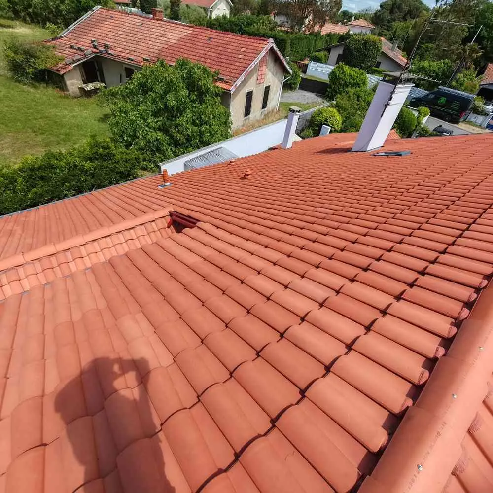 Galerie photos - Nettoyage de toiture - Photo 1