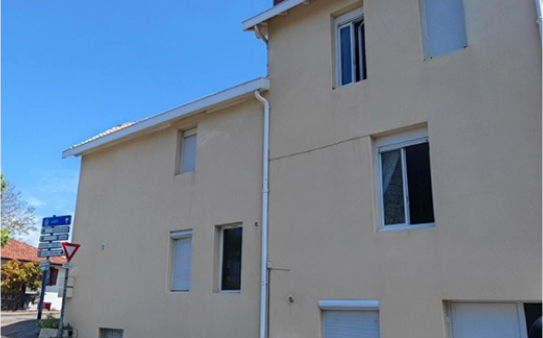 Nettoyage de façade - Après